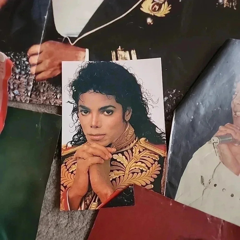 Michael Jackson Vintage Collectors Lot 🔥 - Picture 6 of 16